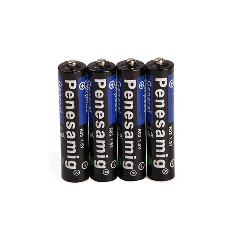 MJKAA 60 шт. Новый сухой AAA 1 5 V аккумулятор LR6 AM3 E91 MN1500 для камеры калькулятор