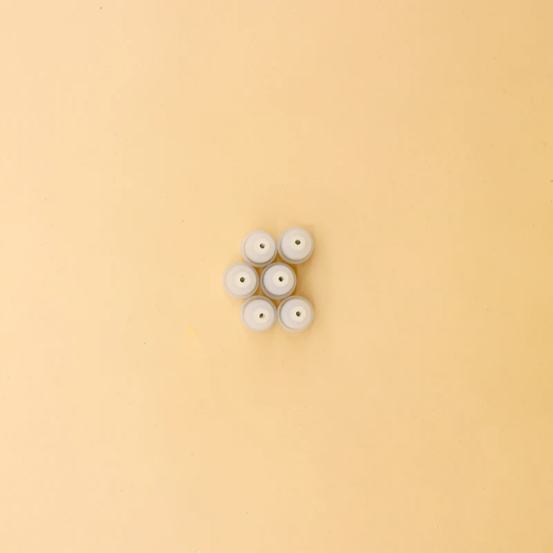 Комплект вентиляционных отверстий топливного бака 6 шт./лот для STIHL 017 018 MS170 MS180