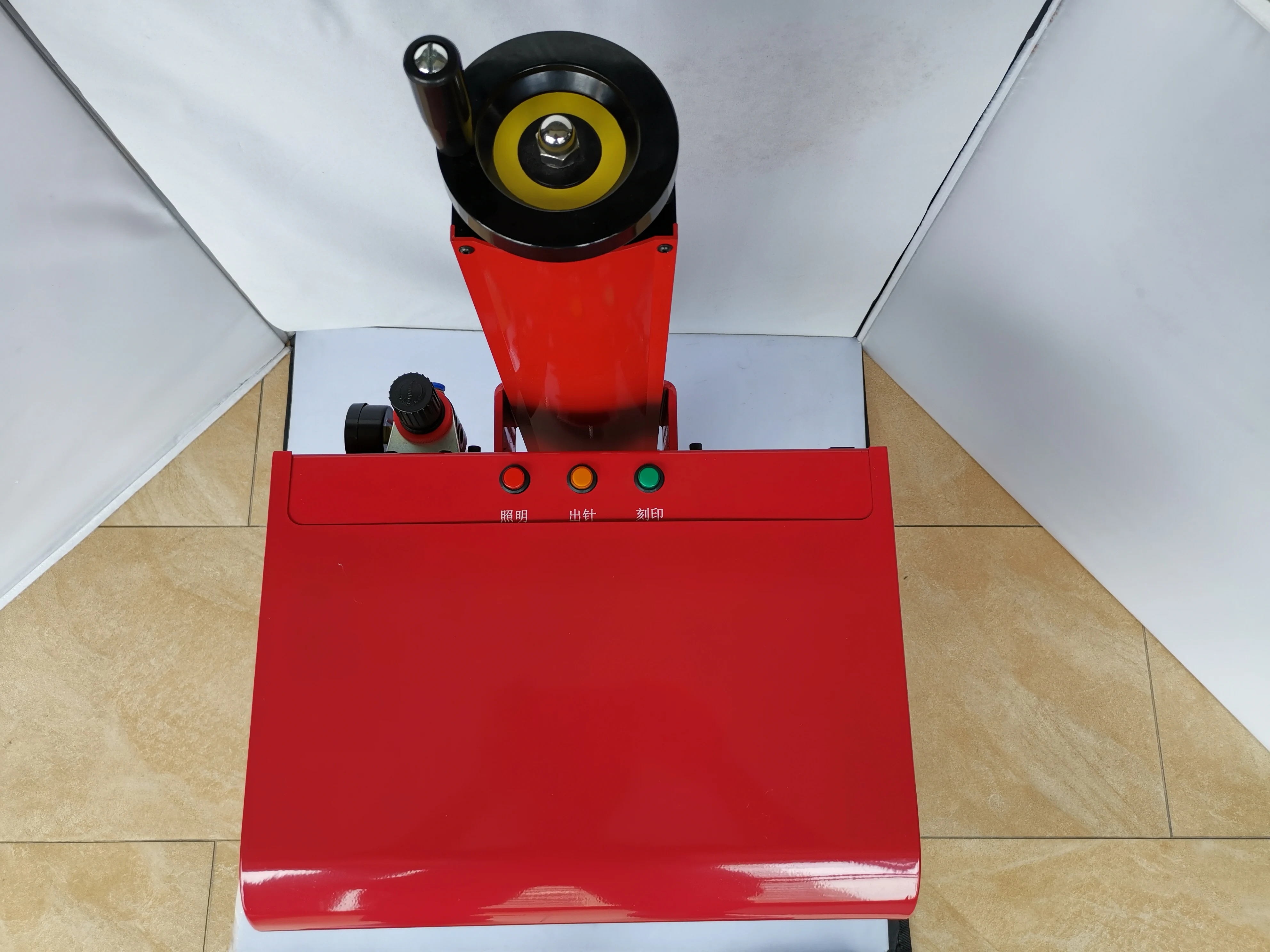 JMQ-200x150mm flat pneumatic marking machines nameplate USB computer connection control data | Инструменты
