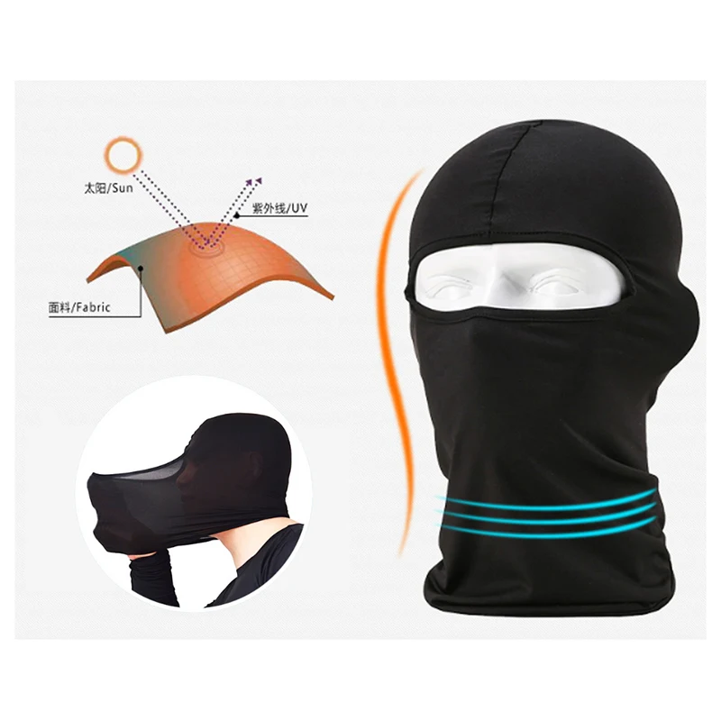 Мотоциклетная маска для лица Флисовая Балаклава маски антифазный шарф