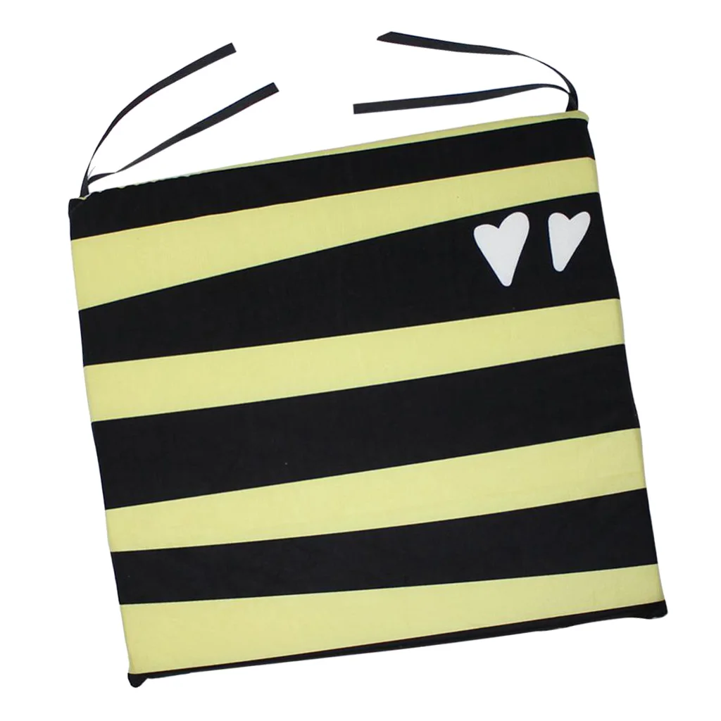 Обеденные подушки для сиденья кресла поясная подушка нескользящая кухонная