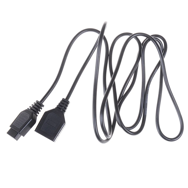 Удлинительный кабель 9 Pin 1 8 м/6 футов для контроллеров Sega Genesis 2 | Электроника