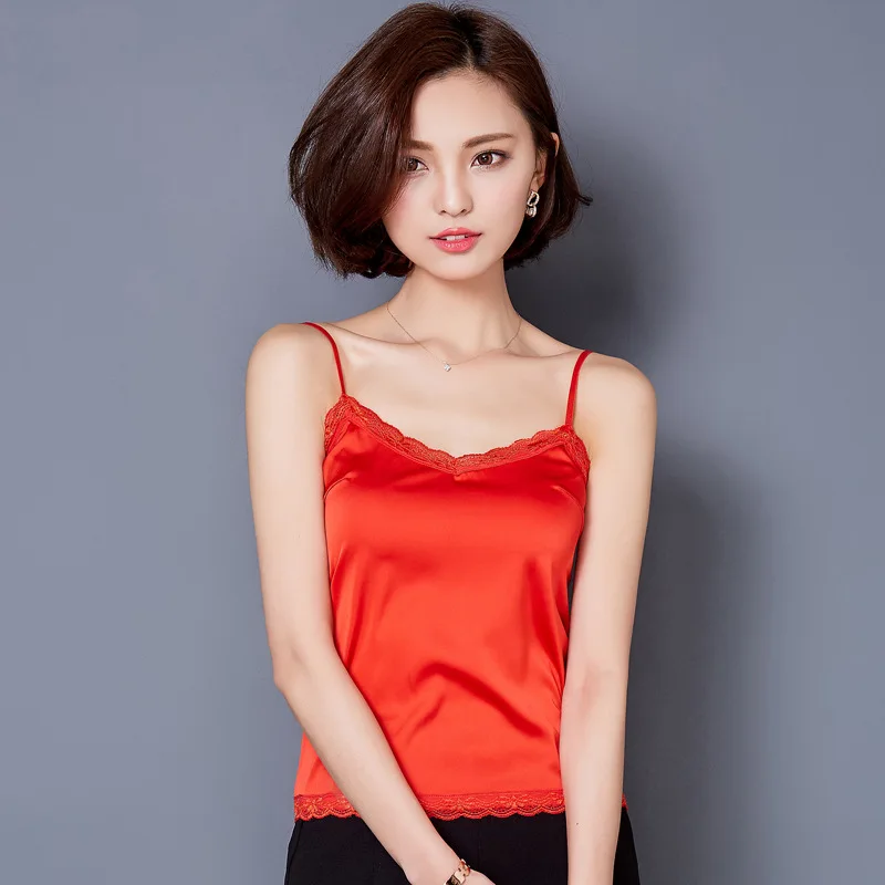 

Women Solid Strappy Tanks Vest Crop Top Summer Sleeveless Halter Neck Tanks one