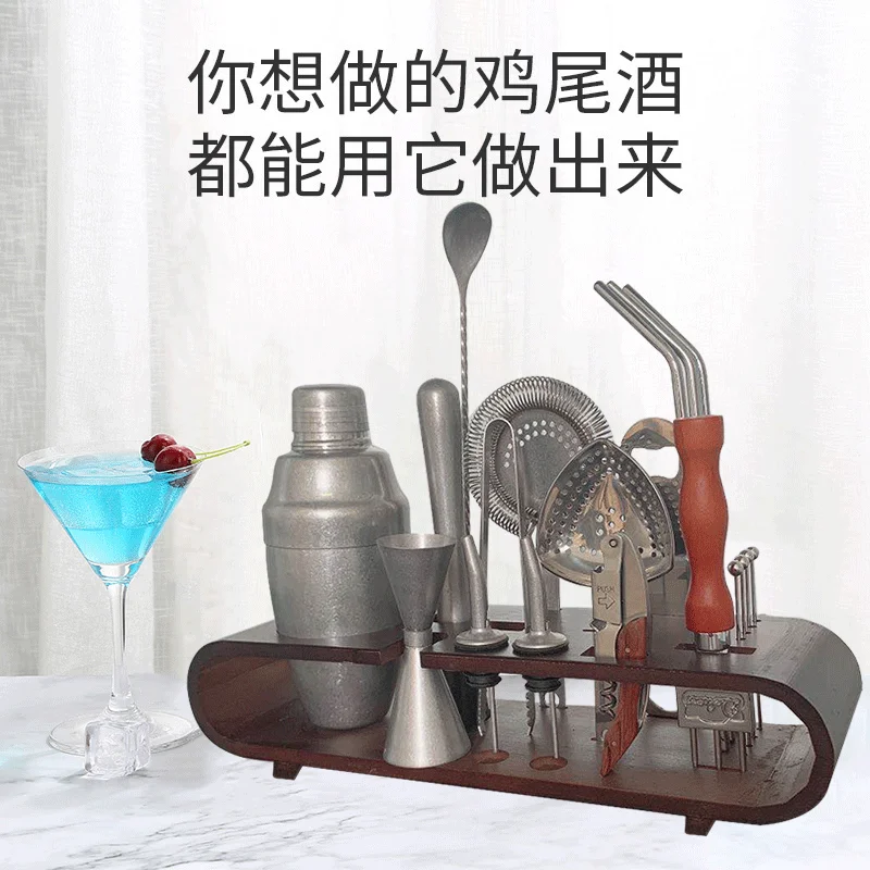 

Stainless Steel Mixer Nordic Luxury Profession Shaker Bottle Cocktail Bartender Tools Mixer Coqueteleira Kitchen Barware DB60TJ