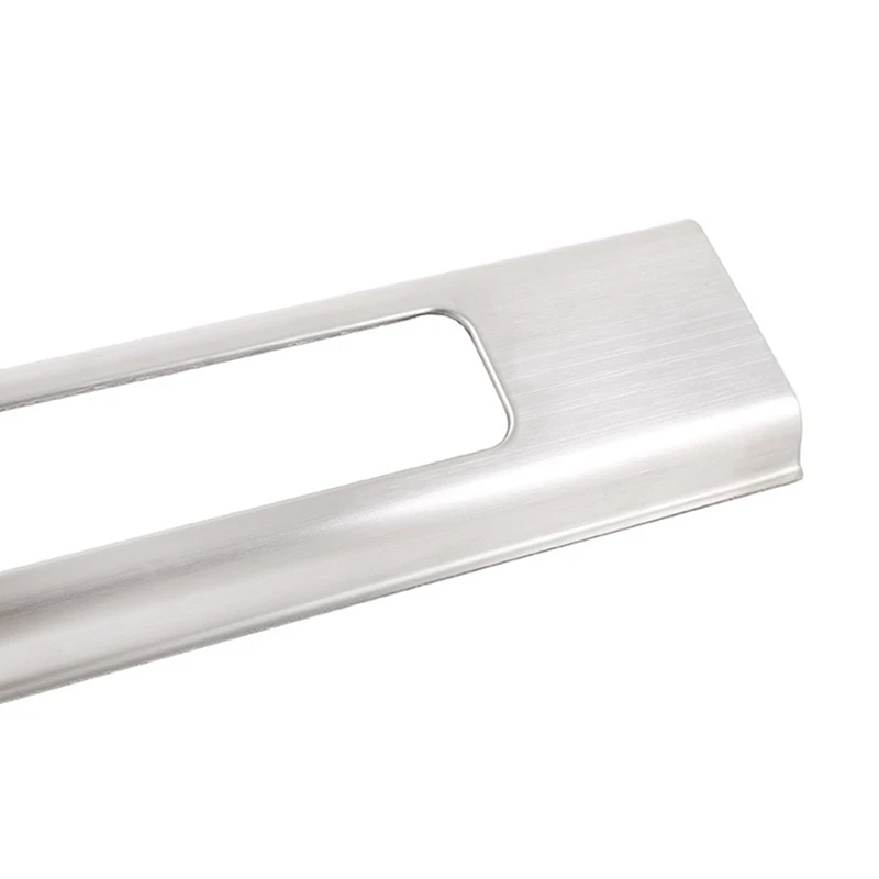 Порога полосы потертости защита для тарелок Накладка Land Rover Discovery Sport 2020 5