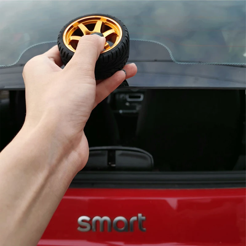 Автомобильная ручка для багажника задней двери стеклянная наружный декор