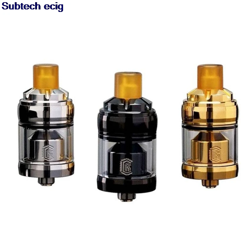 

Relod MTL RTA бак 22 мм диаметр 2 мл емкость для 510 бокс мод механический мод 3 цвета вейп бак RTA RBA RDTA