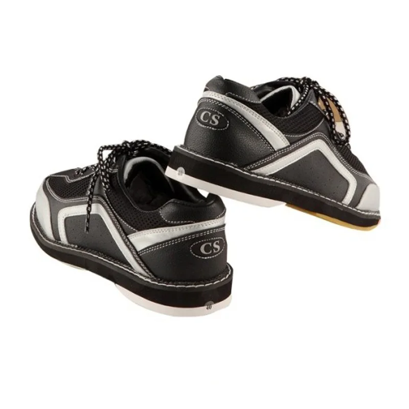 Обувь для боулинга высокого качества мужские кроссовки с нескользящей подошвой