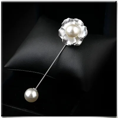 Бесплатная доставка модная женская цветочная брошка пальто для волос аксессуары