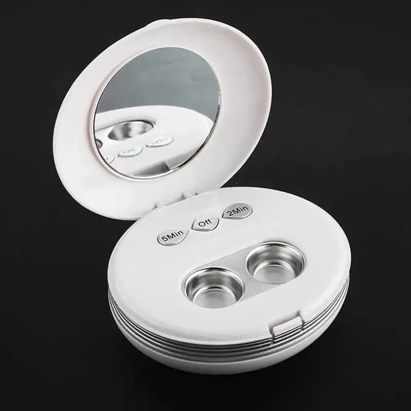 Ультразвуковой чехол для очистки контактных линз с USB | Бытовая техника