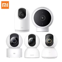 xiaomi mi smart camera 360 2k 1296p 1080p wifi wireless surveillance webcam night vision humanoid detect baby security monitor