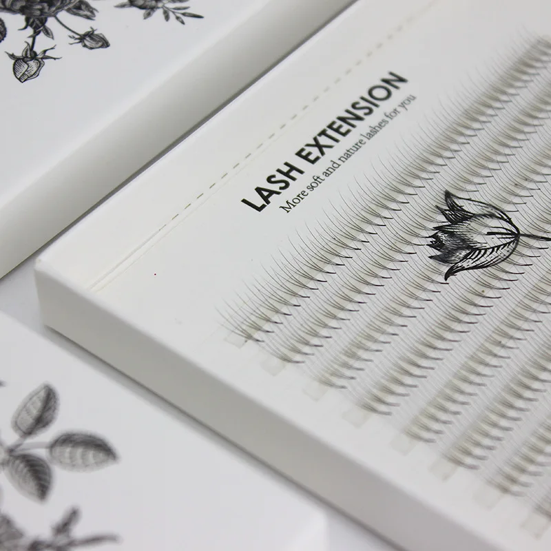 Горячая Распродажа 3D модные технические мягкие C образные завитки 0 07 мм 400