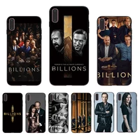 tv series billions soft cover for iphone x xr xs 11 pro max 7 8 plus phone case 6s 6 se 5s 5 luxury patterned printing tpu shell