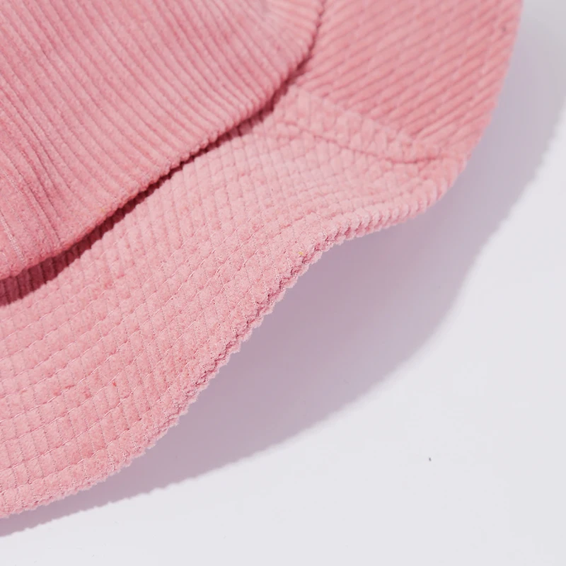 Новый вельветовый материал женская шапка в японском и корейском стиле милая