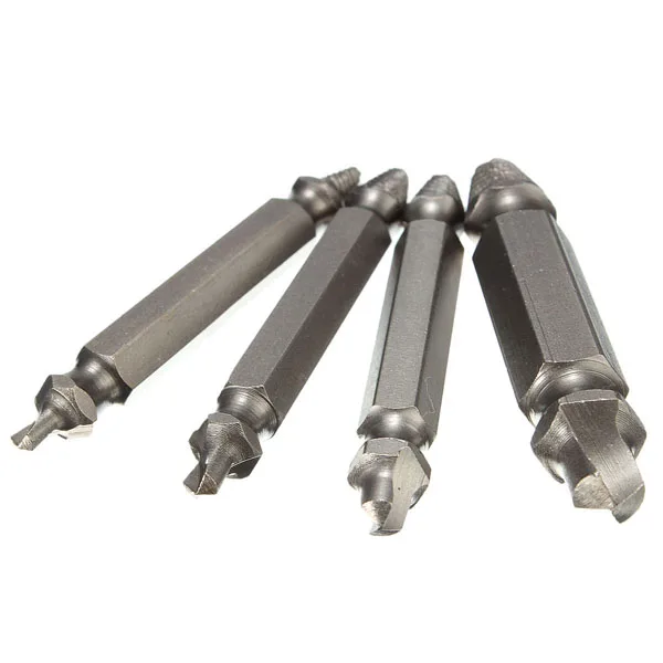 4 шт. инструменты для удаления поврежденных болтов|Аксессуары кухонных кранов| |