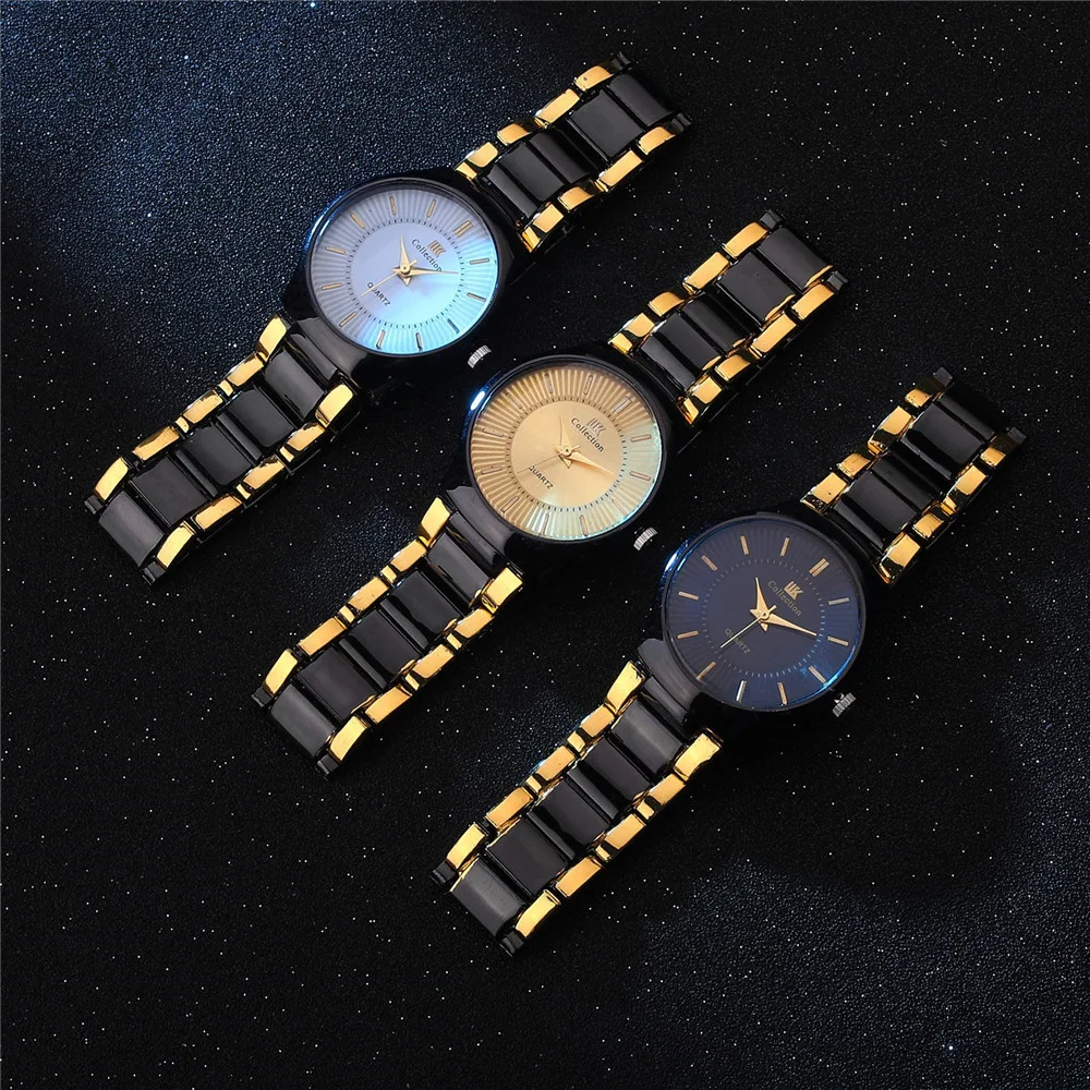 Часы наручные женские кварцевые с браслетом из нержавеющей стали | Наручные часы