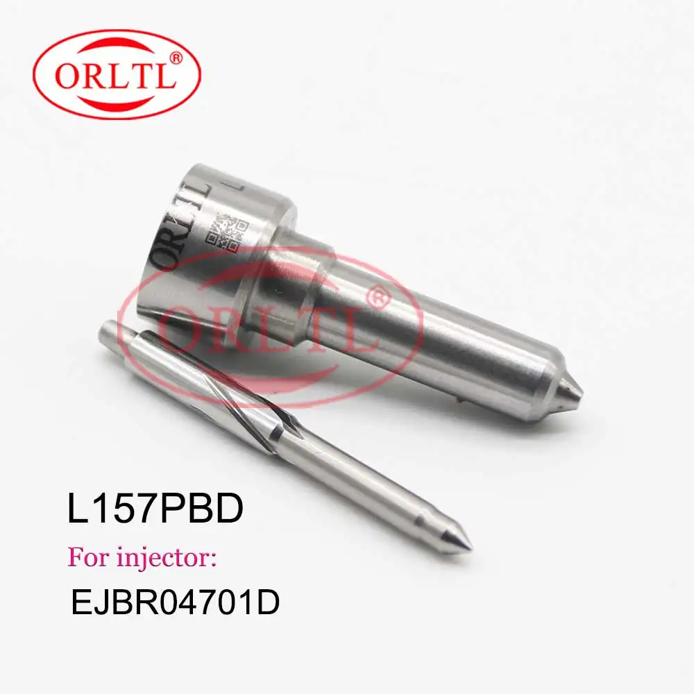 

ORLTL L 157 PBD L157PBD L157PRD fuel injector L157 PBD for EJBR04701D EJBR03401D Ssanyong Kyton ,Euro 3
