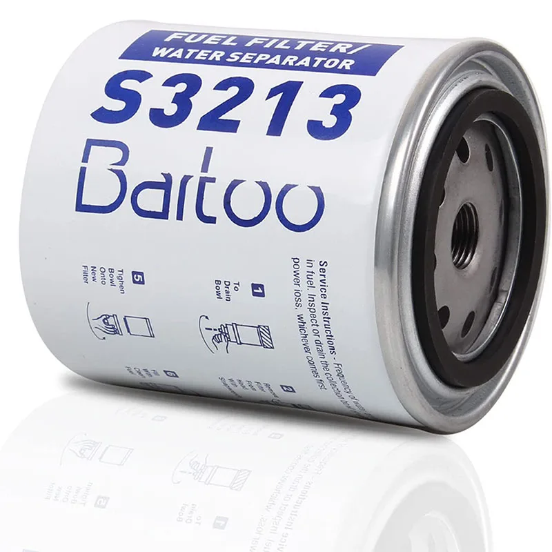 Топливный фильтр S3213 сепаратор для воды подвесной Mercury Quicksilver лодка с морским