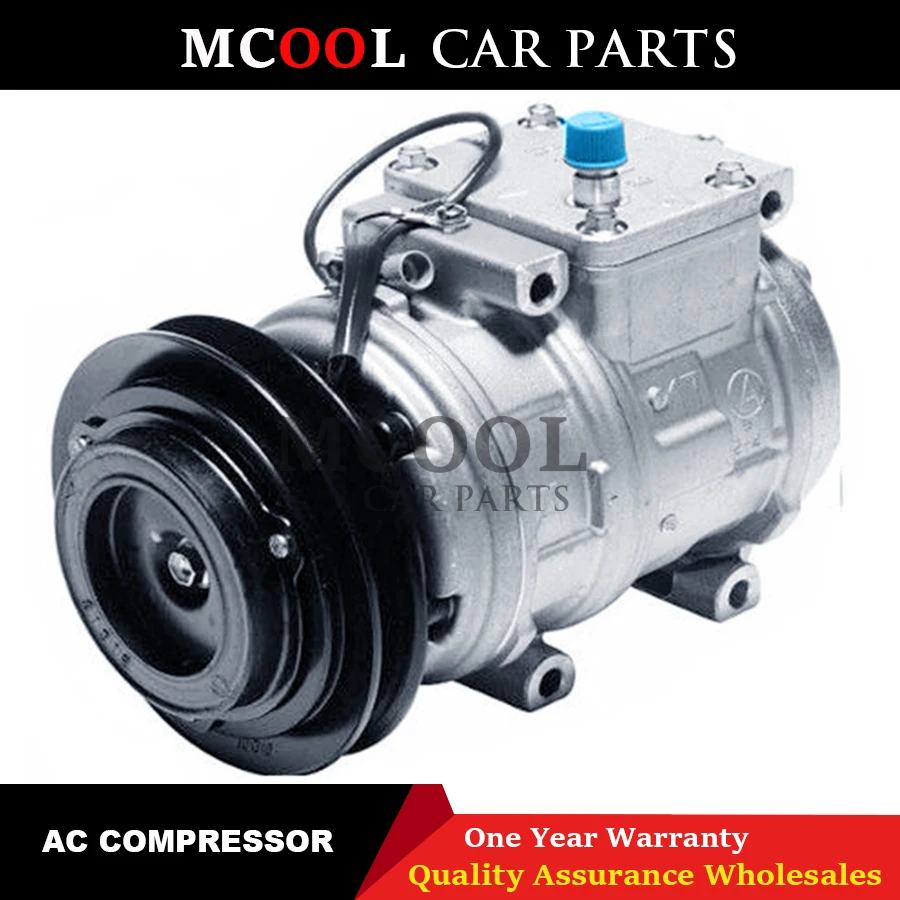 Компрессор кондиционера toyota 10PA15C для land cruiser Lexus LX450 4.5L 1994-1997 471-1166 8414308030 8832060490 -