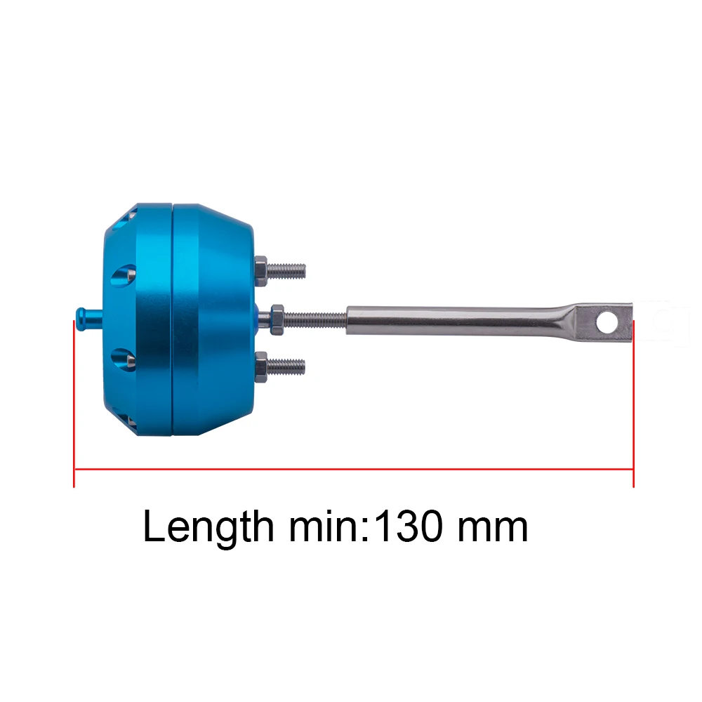 

Auto 2.00" Billet Aluminum Turbo Actuator Wastegate For Ford COLLINS -31 ACTUATOR Escort Rs Cosworth blow off valve