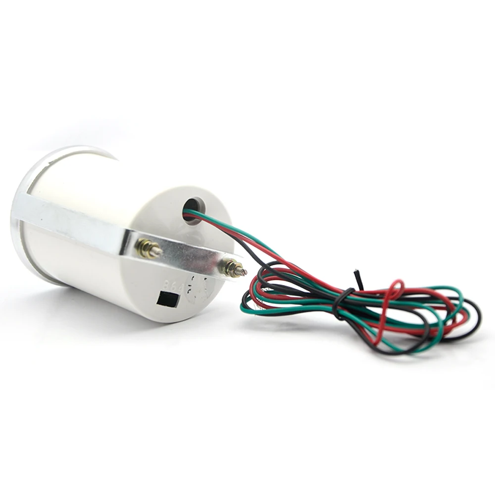 Универсальный автомобильный измеритель температуры воды 2 дюйма 52 мм 40-150 C