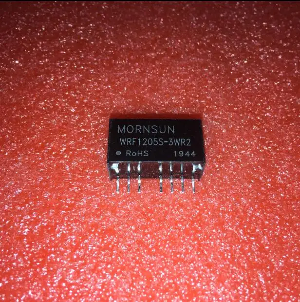 Оригинальный WRF1205S 3WR2 3 Вт широкий вход напряжения изолированный и Регулируемый