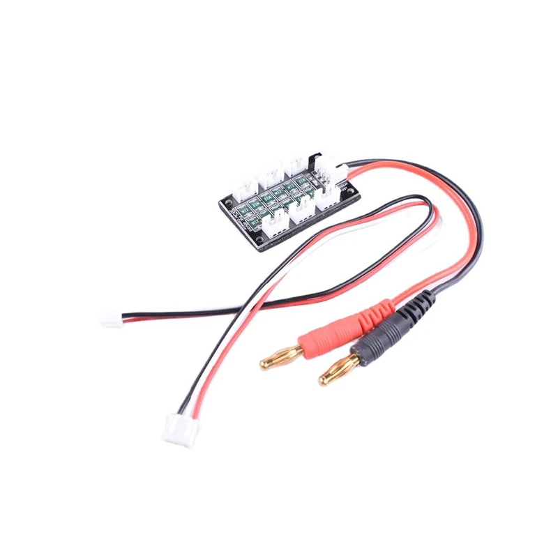 Микро парборд JST-PH для UMX 2S 6 пакетов lipo батареи баланс доска rc дронов вертолет |