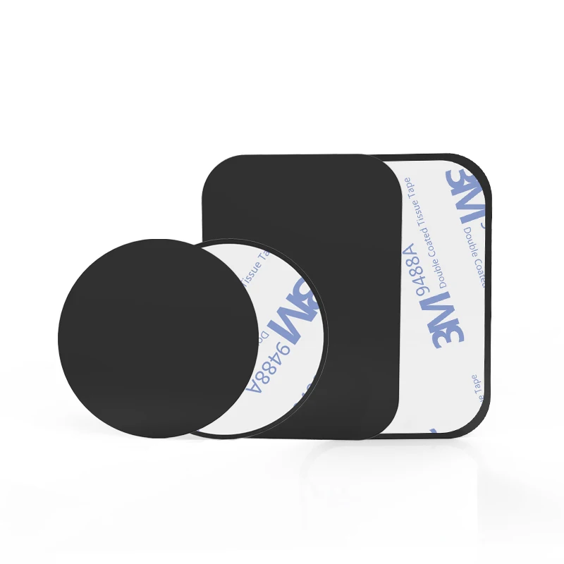 2Rectangle 2Round XMXCZKJ Универсальный магнитный держатель для телефона для Xiaomi huawei gps крепление на вентиляционное отверстие магнитный держатель для сотового телефона для iPhone 7 samsung - Цвет: 2Rectangle 2Round
