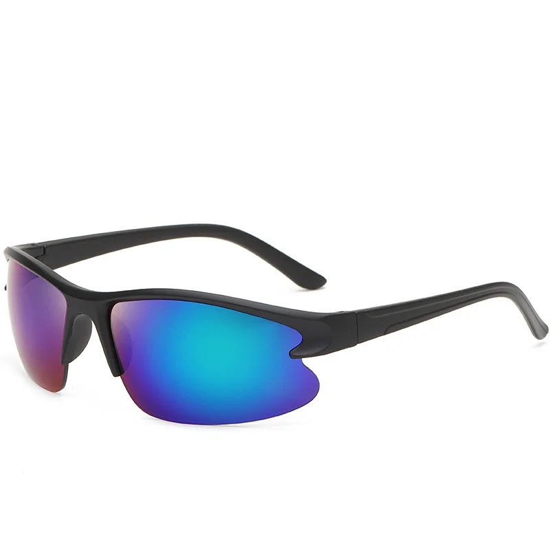 

2021 new outdoor sports cycling glasses battery car driver eye protection sunglasses