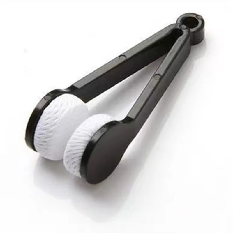 

Mini Soft Eye Glasses Lens Cleaning Handy Cleaner Tools Lenses Microfibre Safely and Quickly CleanPower with lens Clothes