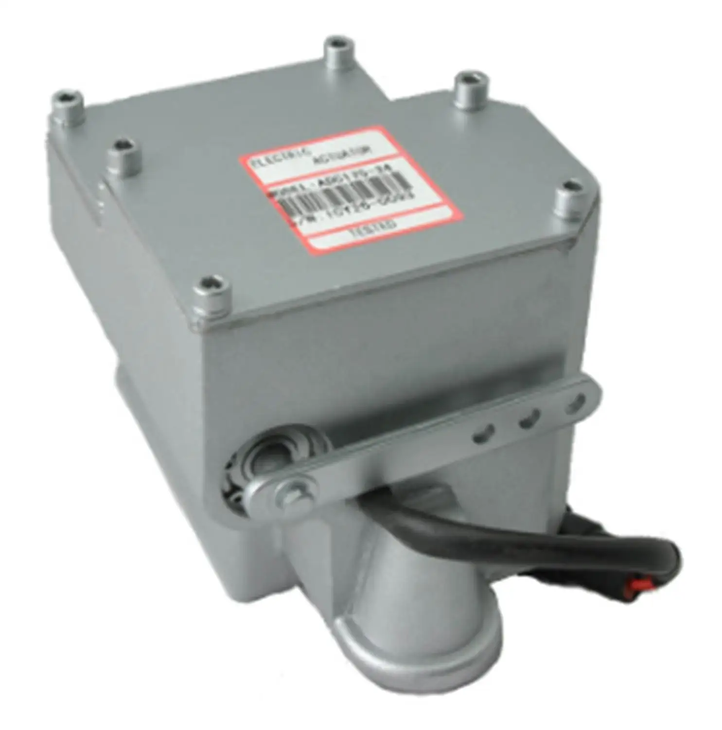 Дизельный привод регулятора двигателя ADC175 12 В мини-электропривод 24 ADC175-12V |