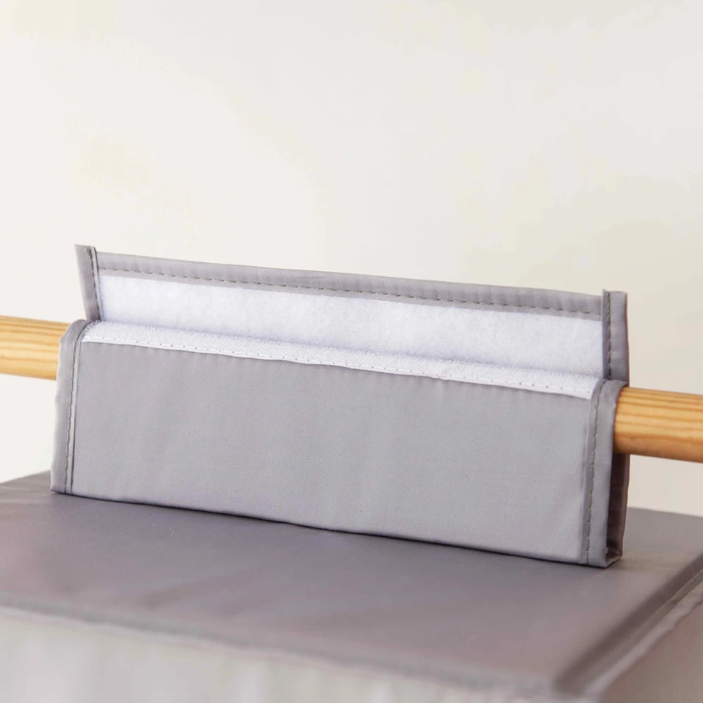 6/10 ярусная оксфордская тканевая подвесная полка Домашний Органайзер складная