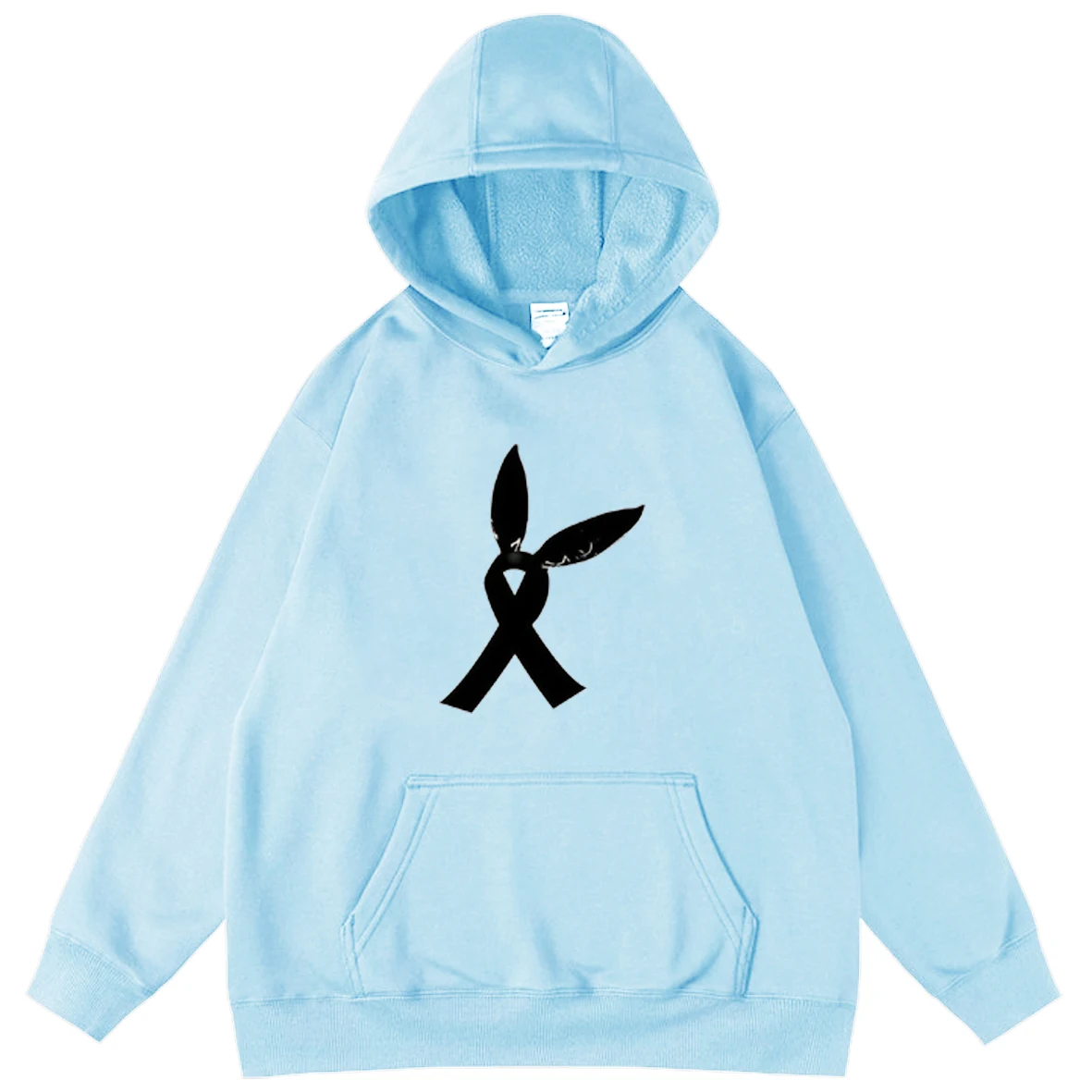 

Ariana Grande Men's Hoodies Autumn Cartoon Hooded Sweatshirt Sweatpants Fashion Men Set Hoodie Pant Hip Hop Pullover Hoody