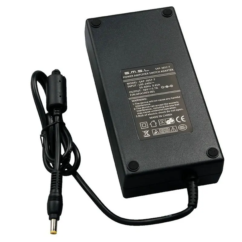 SMSL SA 98E HIFI усилитель цифрового плеера 160 вт * 2 большой мощности TDA7498E класса AMP с