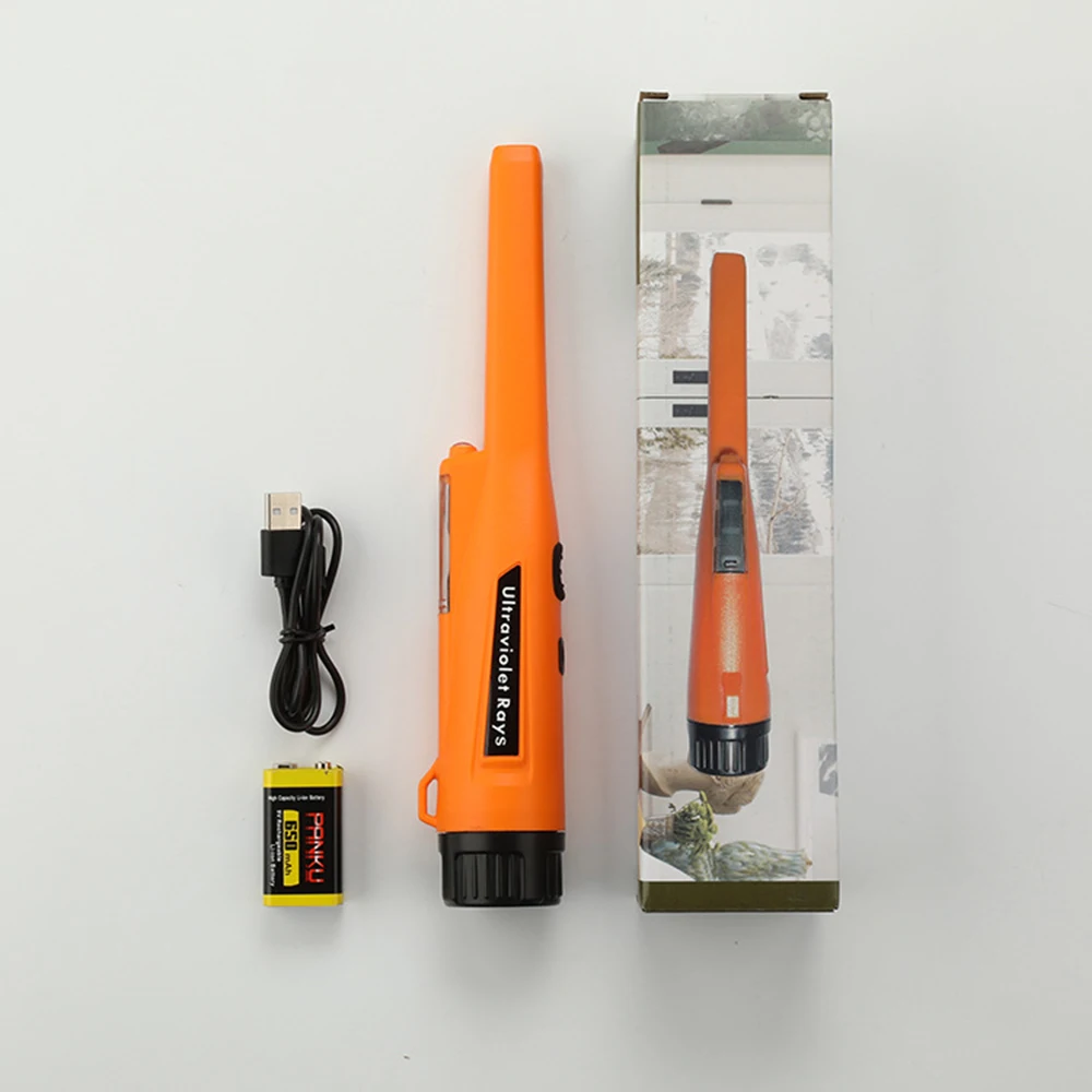 Новый год 2020 лучший подарок для родителей ручная УФ лампа портативная