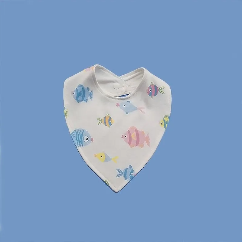 Рисунок 6 - полотенце для слюны для младенцев