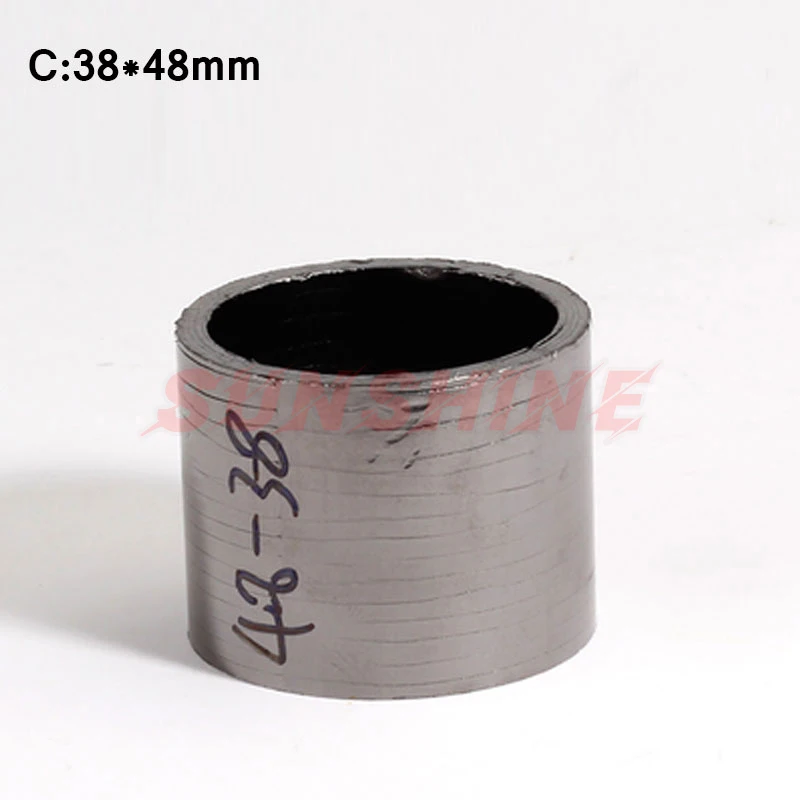 Уплотнительное кольцо для глушителя мотоцикла Автомобильная прокладка из