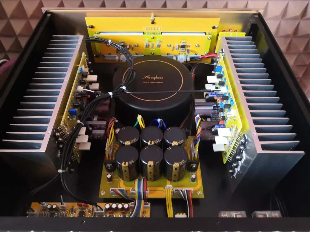 E-560 встроенный усилитель HIFI усилитель HI-END усилитель домашний усилитель класса A 30 Вт класс AB 450 Вт+ 450 Вт