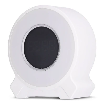 Оригинальный будильник подсветильник КА для пробуждения беспроводной