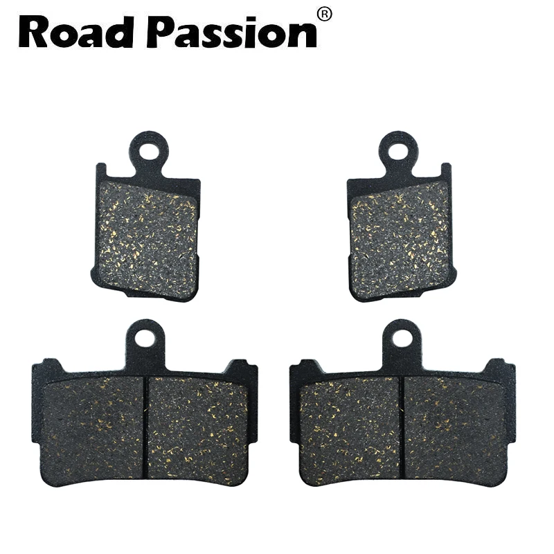 Передняя тормозная колодка для мотоцикла HONDA VFR 1200 FAD - DCT GT FAA FAD FAC FAE FA - GT VFS 1200 выцветающий FADB FADC выцветающий 2010-2014 FA499