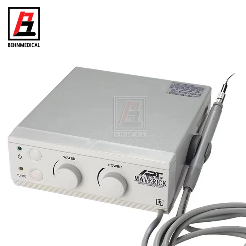 

Tooth ultrasonic scaler device scaling perio endo equipment detachable handpiece Magnet Ultrasonic Scaler tips water supply