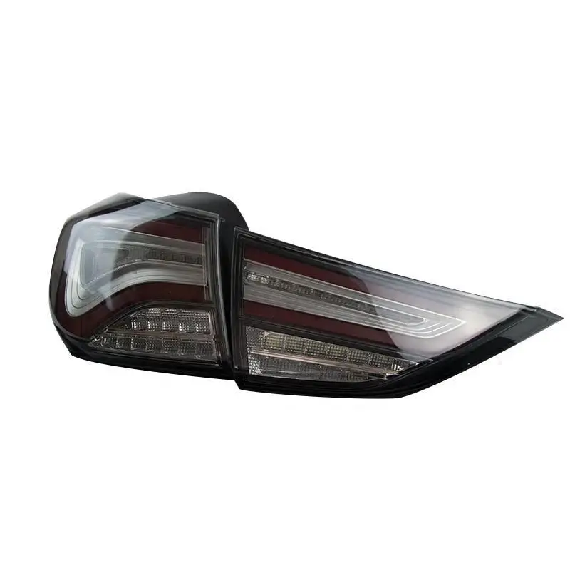 Автомобильные Внешние Luces Neblineros Para Автомобильные светодиодные Drl фары Задние Автомобильные фары в сборе 12 13 14 15 для hyundai Elantra