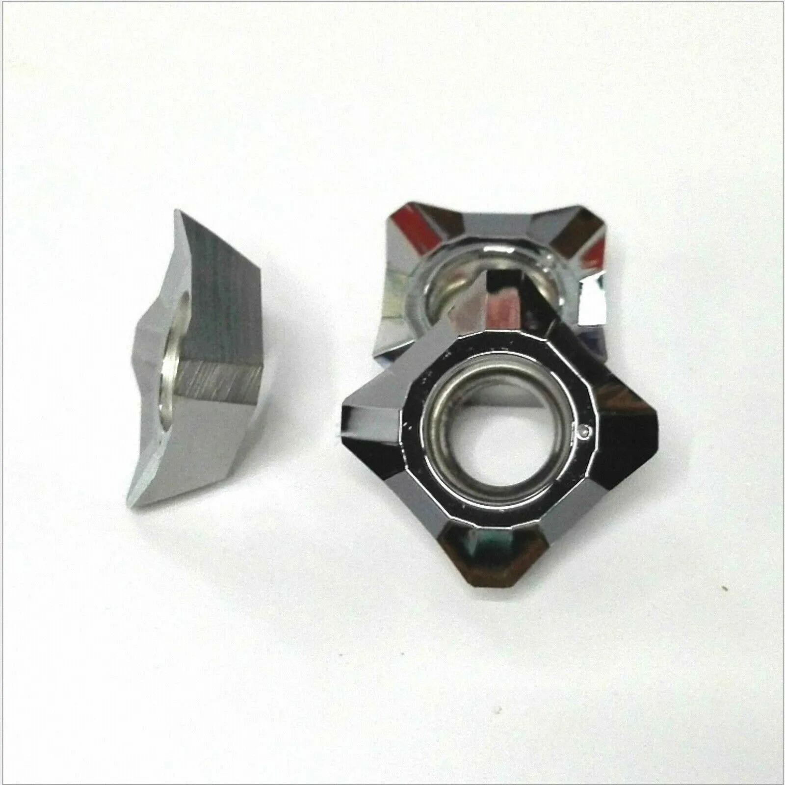 

10pcs/kit SEHT1204 AFFN-X83 H01 Blade Accessories For Processing Aluminum