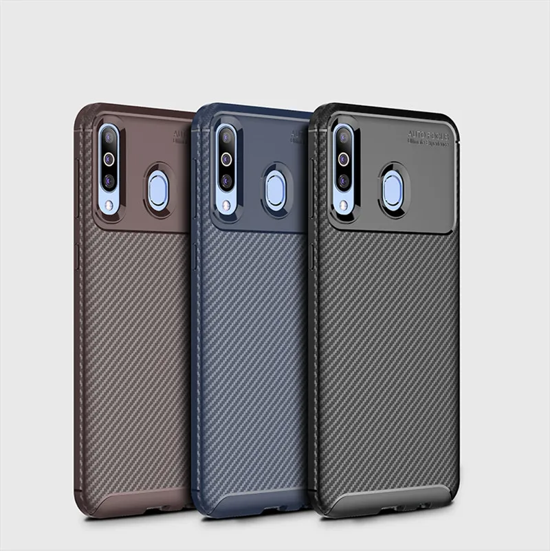 Чехол для samsung Galaxy A50s A30s A50 защитный чехол твердый PC + TPU противоударный телефона