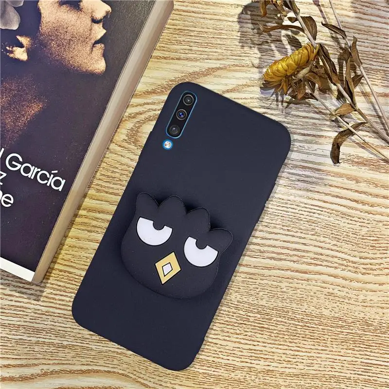 29 3D милый силиконовый чехол для samsung Galaxy J2 J3 J4 J5 J6 J7 Pro Plus Prime Core крышка мультфильм держатель чехол s - Цвет: 29