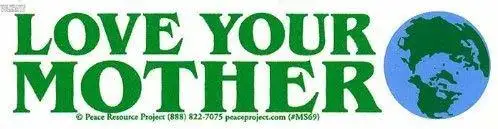 Volkrays креативные автомобильные Стикеры экологический проект Мир ресурс