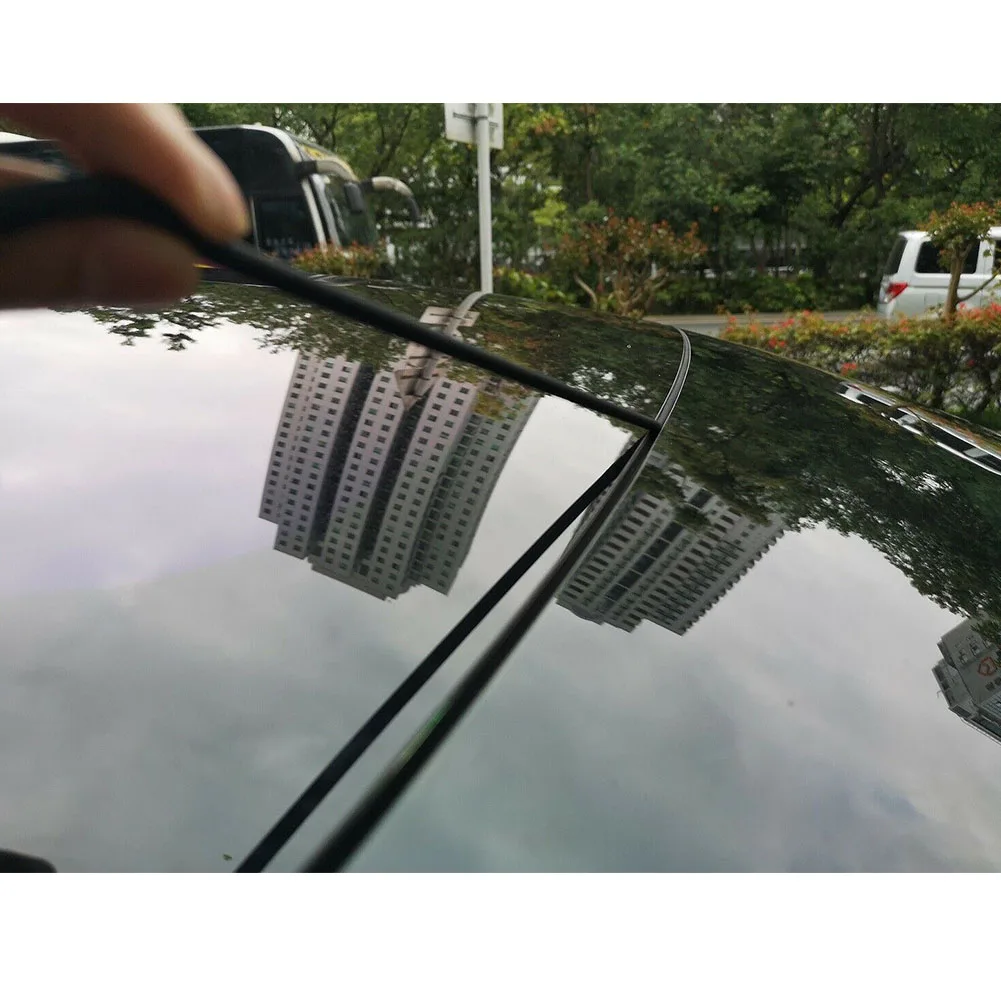 Уплотнительная лента легко наносится на окно прочное шумоподавление