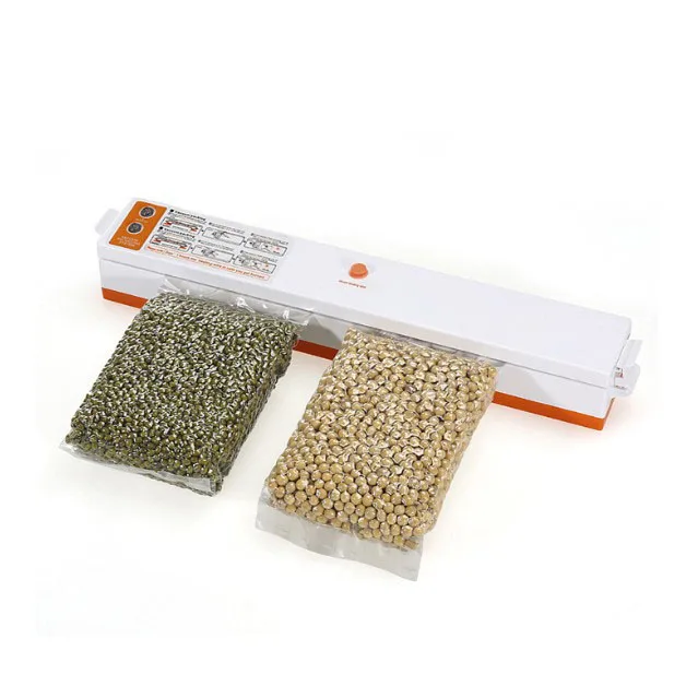 220V/110V бытовой пищевой вакуумный упаковщик упаковочная машина пленка в том числе