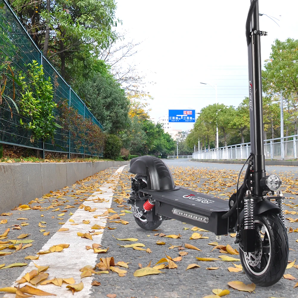 TOURSOR Hall Brushless Silent Motor 36V400W E-scooter for Adult 80KM Voyage | Спорт и развлечения