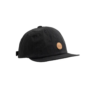 100% Cotton Short Brim Baseball Cap Round Label Embroidery Hats for Women Men Outdoor Visor Cap Casual Snapback Hats Gorras